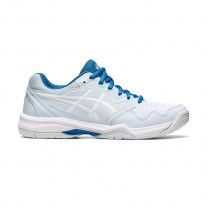 Asics Gel Dedicate 7 Azul Mujer 1042a167 403