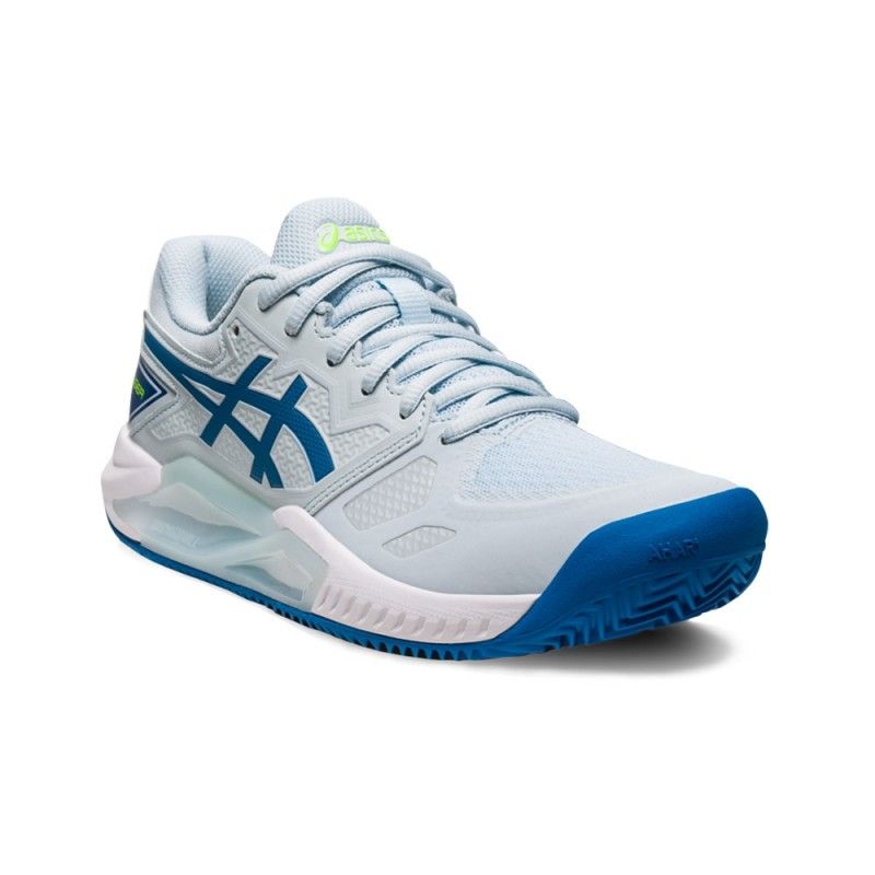 Asics Gel-Challenger 13 Clay Blue Women's 1042a165-404 | Ofertas de padel