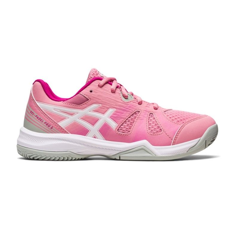 Asics Gel-Padel Pro 5 Gs Junior Pink 1044a048-701 |Padel offers