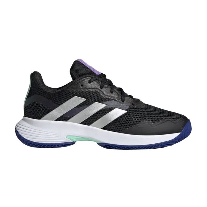 Adidas Courtjam Control Argilla Nero Donna | Ofertas de padel