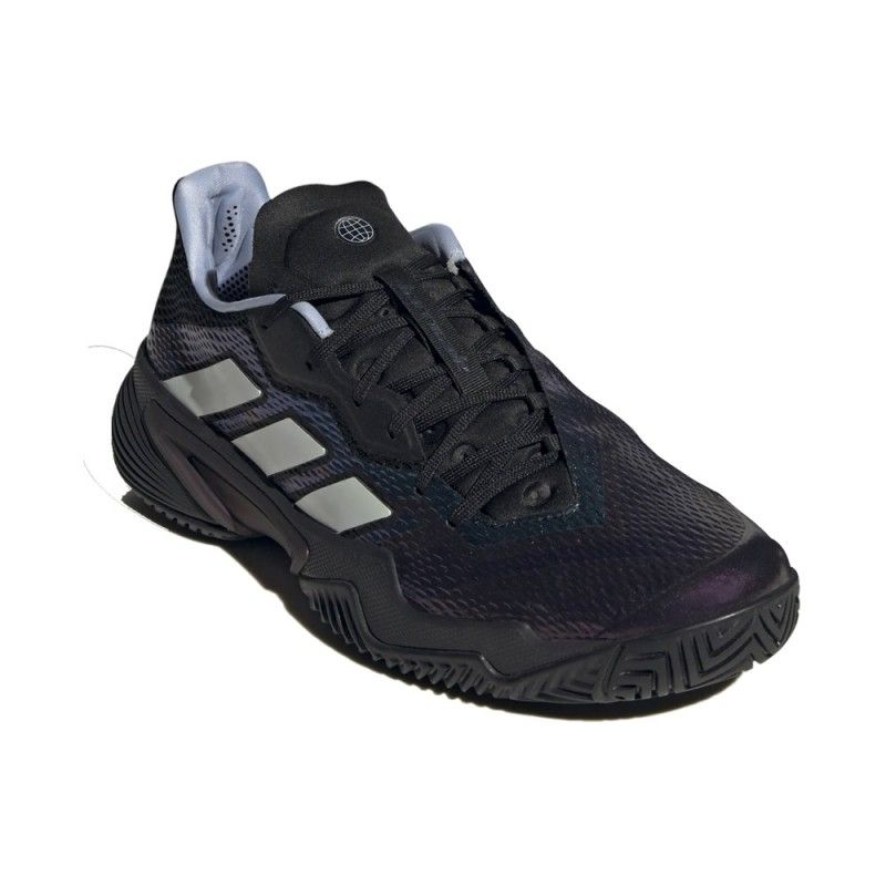 Adidas Barricada Negra Hq8415 | Ofertas de padel