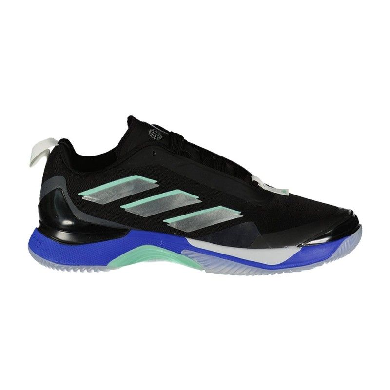 Adidas Avacourt Clay Black Women's Hq8410 | Ofertas de padel