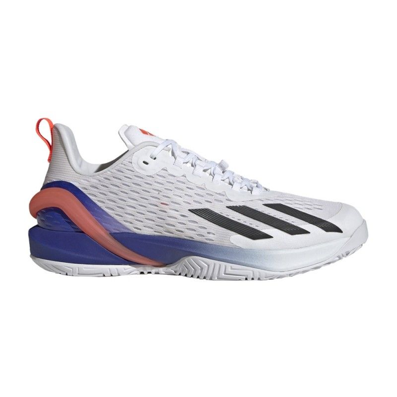 Adidas Adizero Cybersonic White Blue Gy9634 | Ofertas de padel