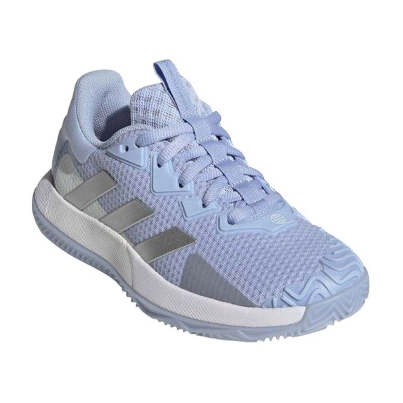 Adidas Solematch Control Clay Mulher Lilás Hq8448 | Ofertas de padel