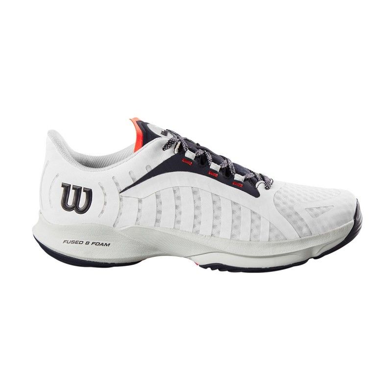 Wilson Hurakn 2.0 Bianco | Ofertas de padel