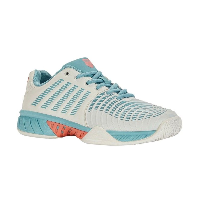 Kswiss Expressight 3 Donna Bianco | Ofertas de padel