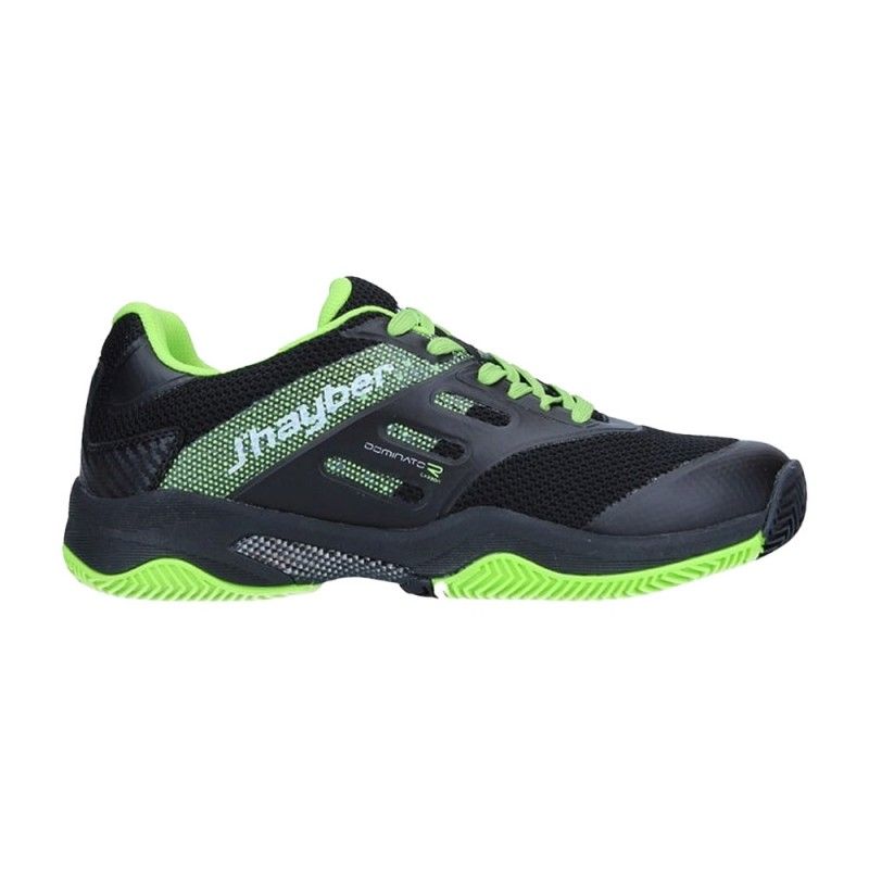 Jhayber Tatena Nero Verde | Ofertas de padel