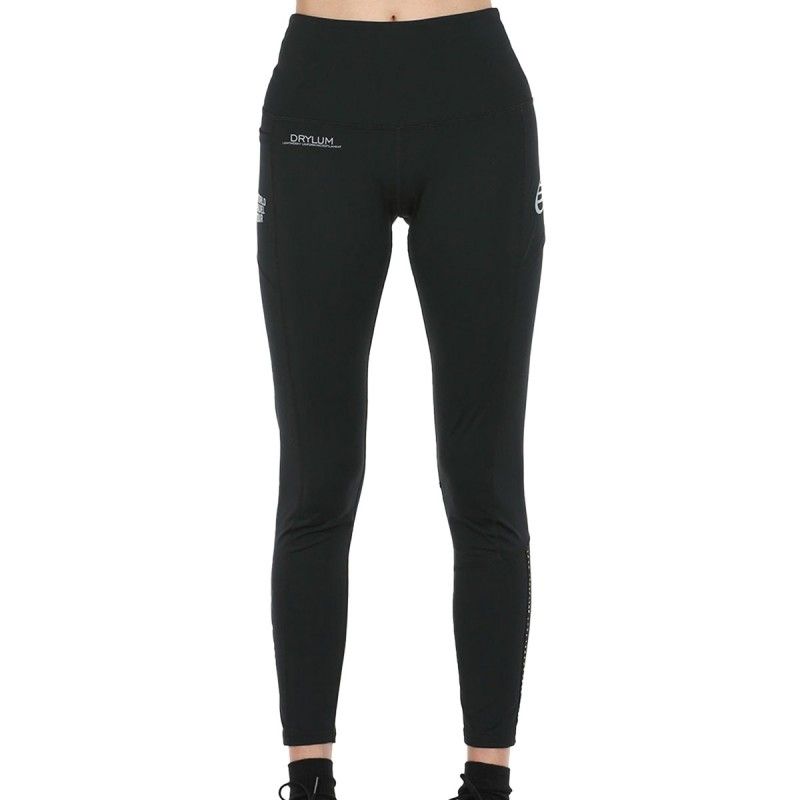 Leggings Bullpadel Lenca nero | Ofertas de padel