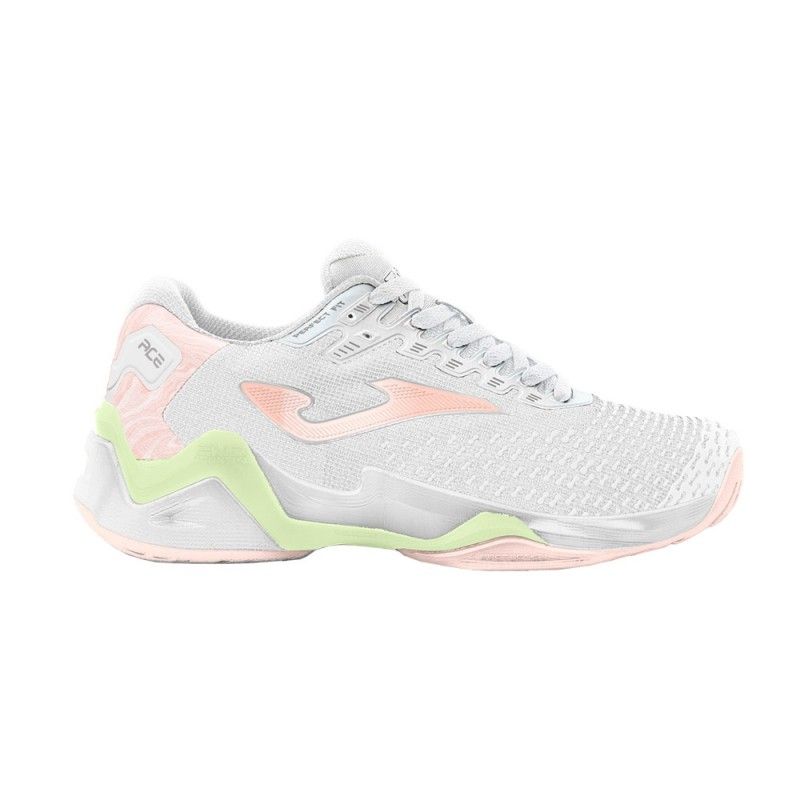 Joma T.Ace 2302 Blanco Mujer | Ofertas de pádel