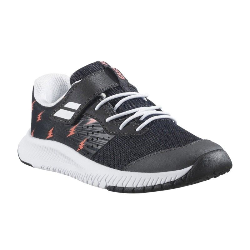 Babolat Pulsion Black White Junior |Padel offers