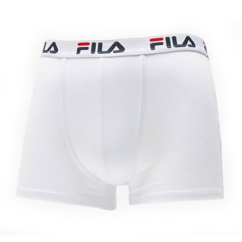 Boxer Fila Bianco | Ofertas de padel