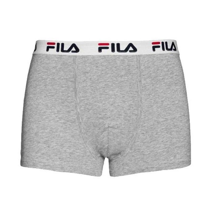 Boxer Fila Cinzento | Ofertas de padel