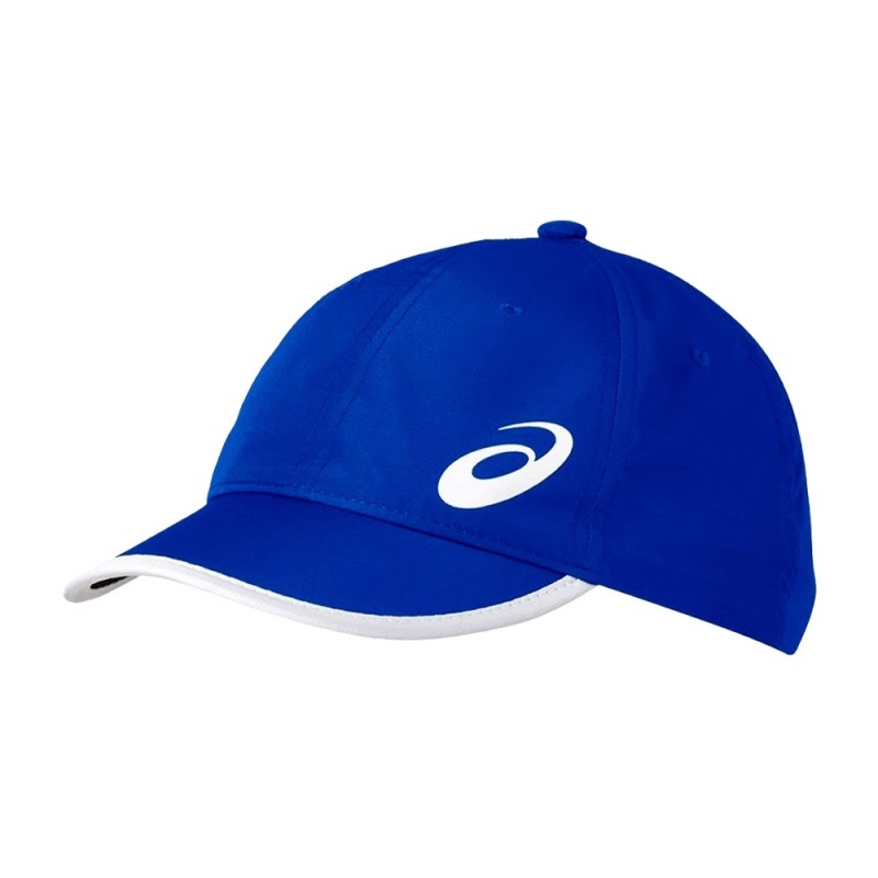 Cappellino Asics Berretto Performance Blu | Ofertas de padel