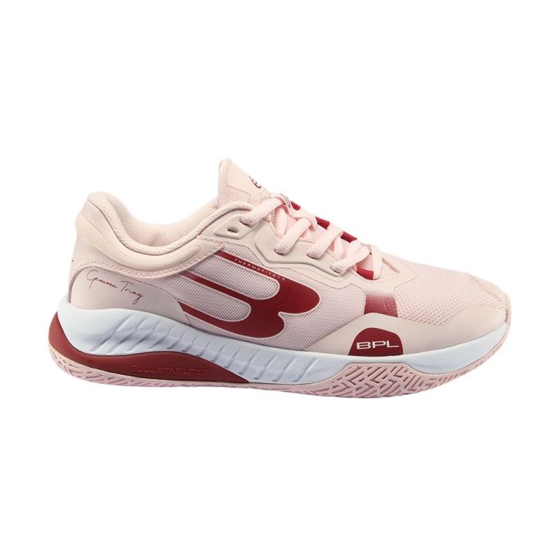 Bullpadel Elite 23v Pink Women's |Padel offers