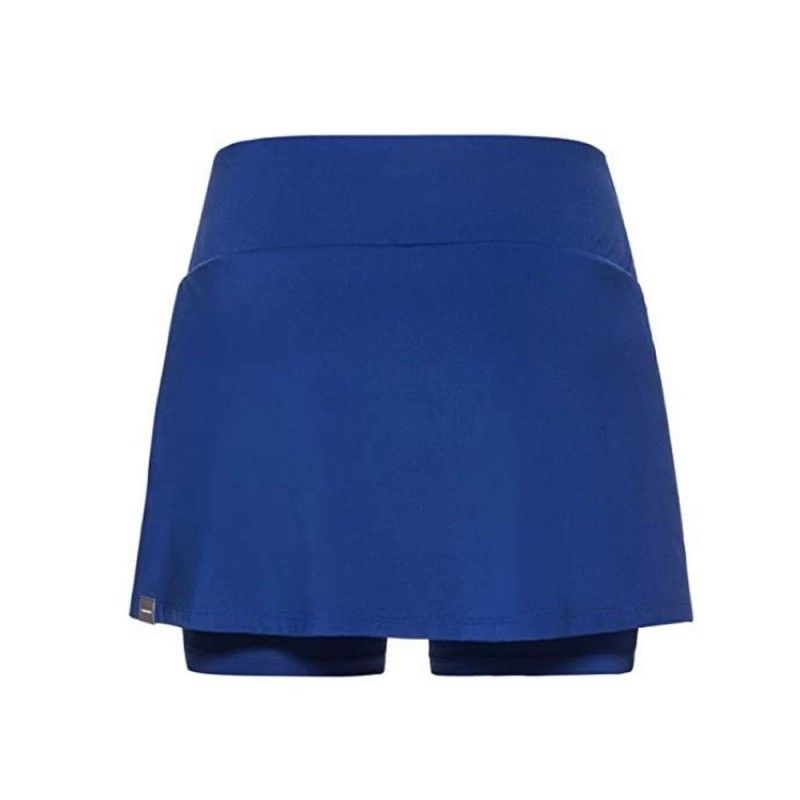 Skirt Head Club Basic Royal Blue