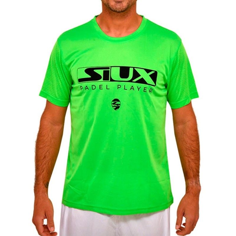 T-shirt Siux Verde Eclipse