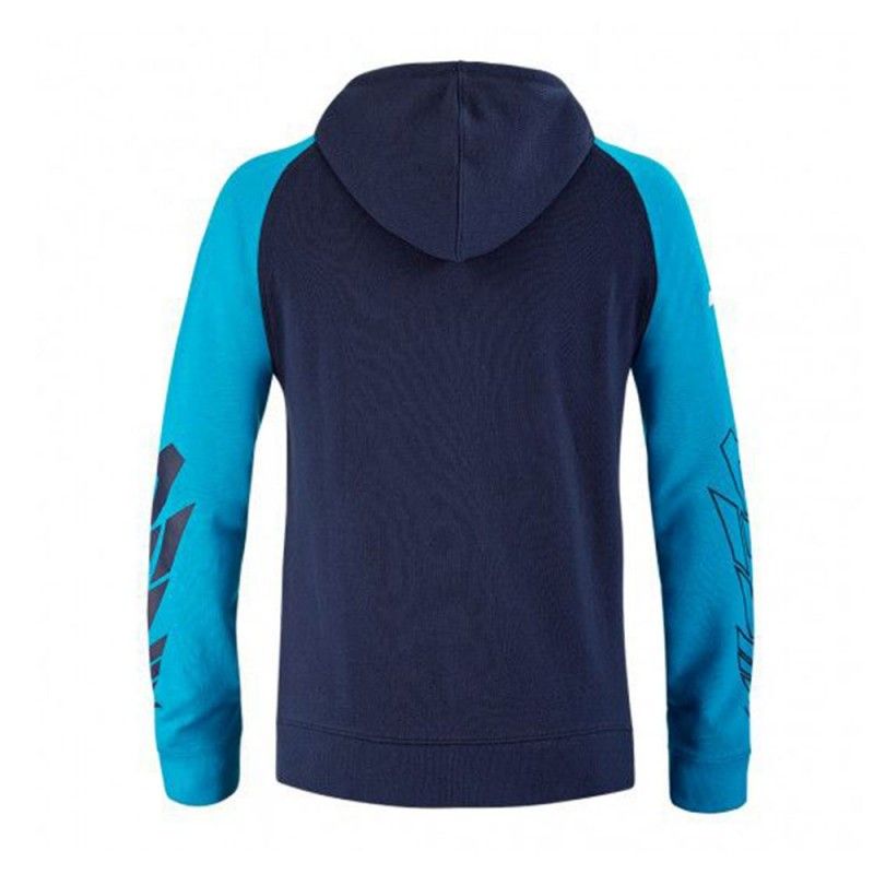 Chaqueta Babolat Drive Hood Azul Ofertas De P del