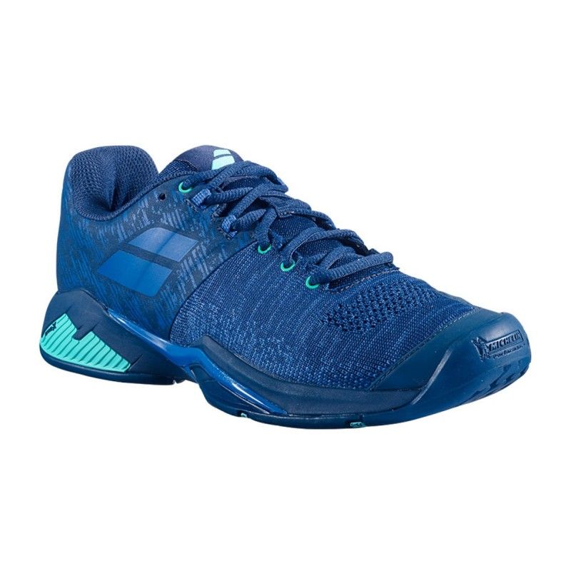 Babolat Propulse Blast Clay Blue 30s22446 4090 Ofertas De P del