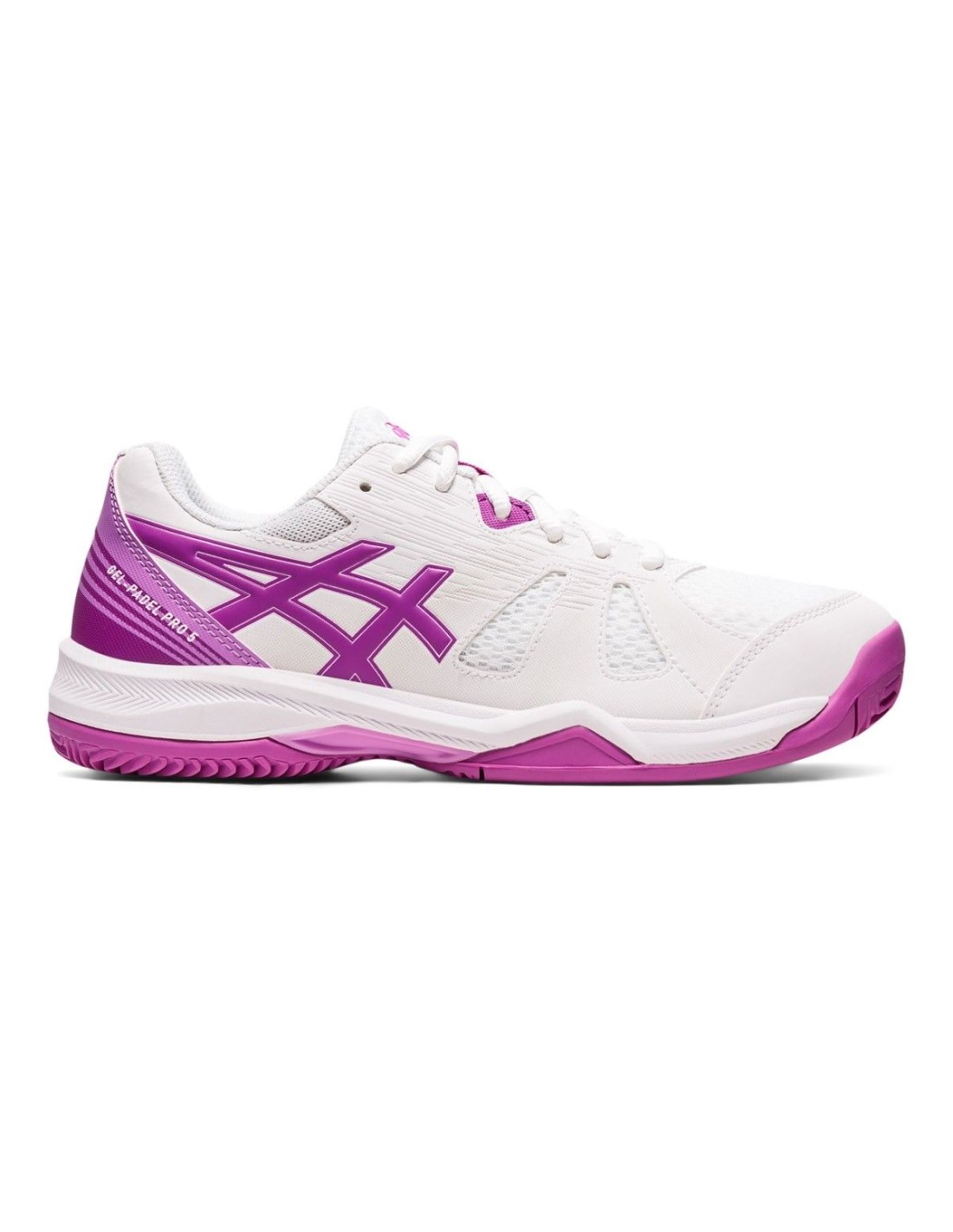 Asics lila mujer best sale