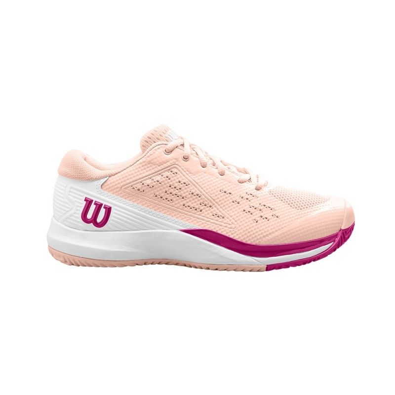 Wilson Rush Pro Ace Rosa Donna | Ofertas de padel