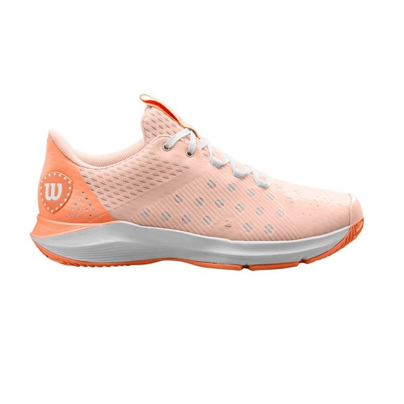 Wilson Hurakn Coral Mulher | Ofertas de padel