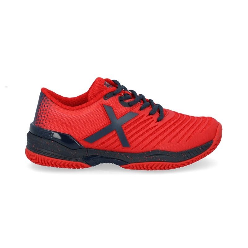 Munich Padx 29 Rosso Nero | Ofertas de padel