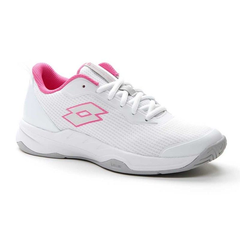 Lotto Mirage Gray Pink Women's |Padel offers