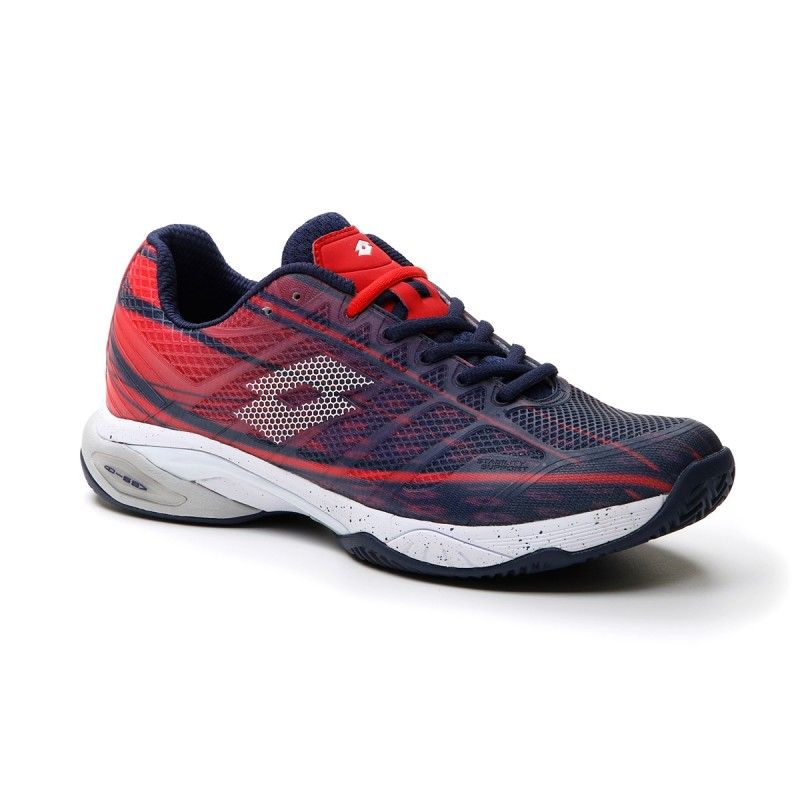 Lotto Mirage Blue Red |Padel offers