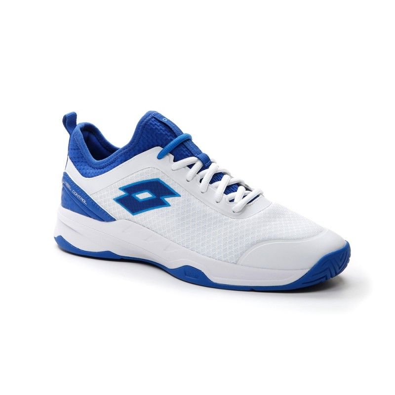 Lotto Mirage 500 Ii Alr Bianco Blu | Ofertas de padel