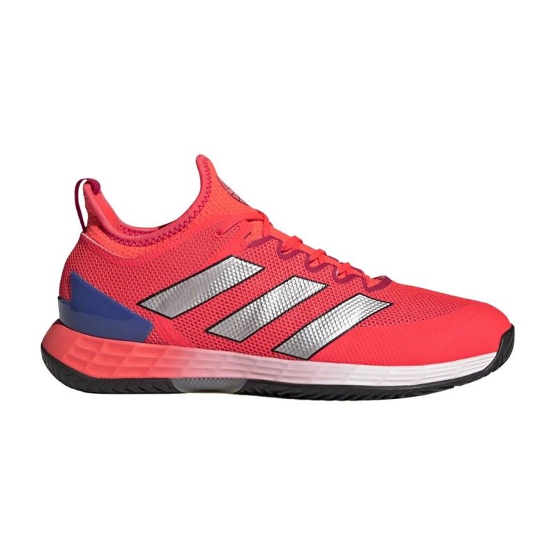 Adidas Adizero Ubersonic 4 Lanzat Red Hq8379 | Ofertas de padel