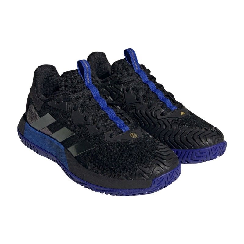 Adidas Solematch Control Nero Hq8438 | Ofertas de padel