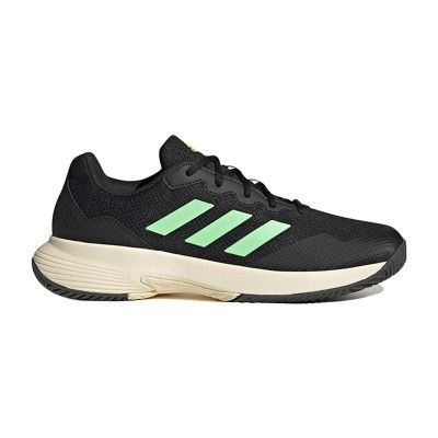 Adidas Gamecourt 2 Preto Verde Hr0755