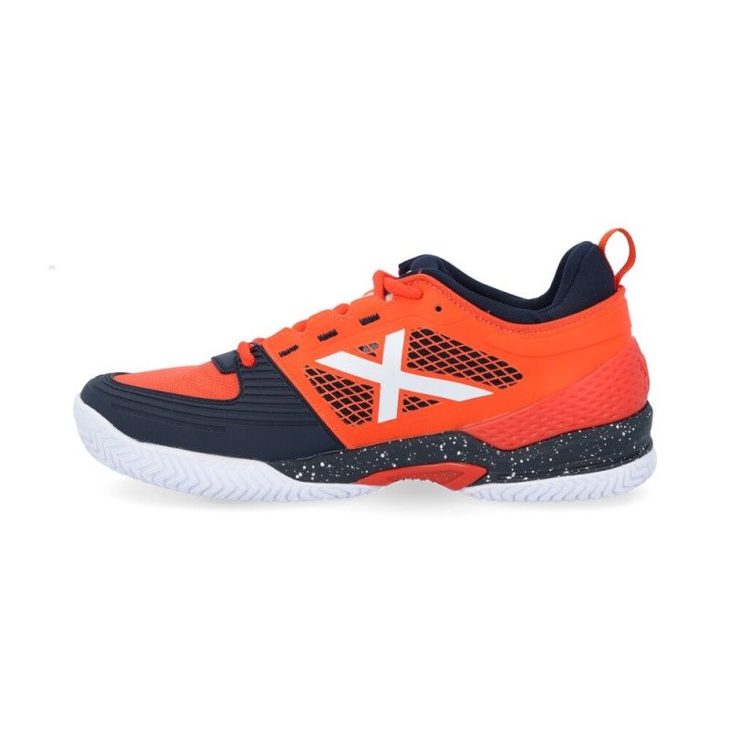 Munich Atomik 21 Laranja Preto | Ofertas de padel