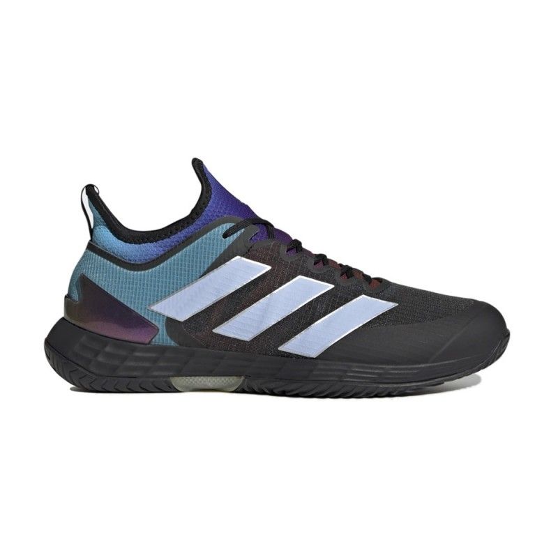 Adidas Adizero Ubersonic 4 H.Rdy Black Blue |Padel offers