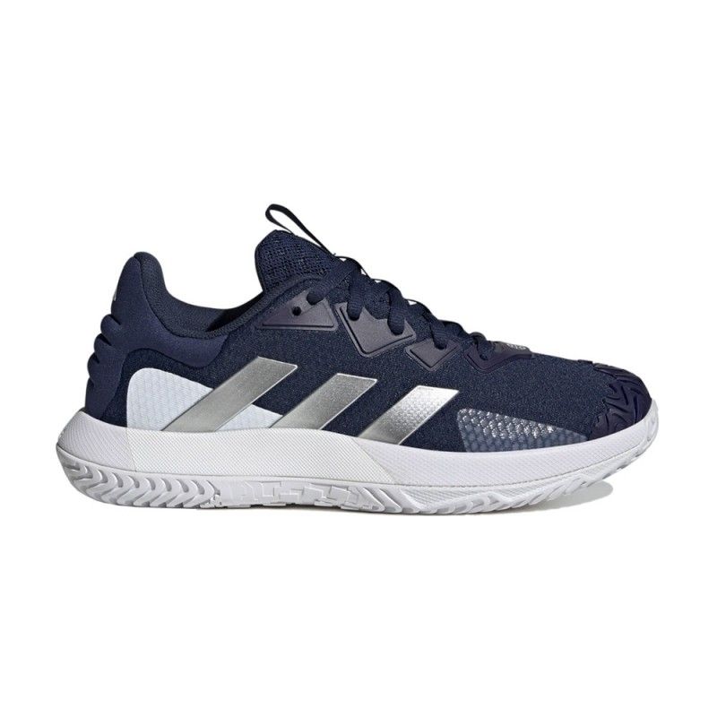 Adidas Solematch Control Navy Blue White Hq8440 | Ofertas de padel