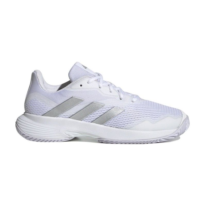 Adidas Courtjam Control White Women's Hq8473 |Padel offers