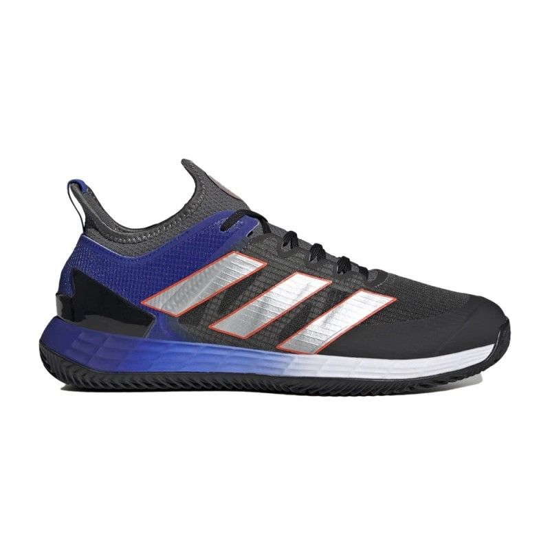 Adidas Adizero Ubersonic 4 Clay Black Blue Hq5929 | Ofertas de padel