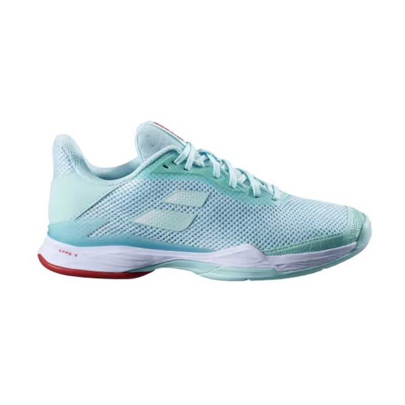 Babolat Jet Tere Celeste Women's 31s23688 4103 | Ofertas de padel