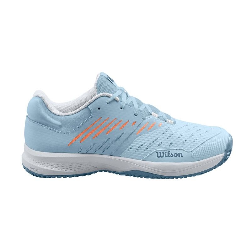 Wilson Kaos Comp 3 Light Blue Women's |Padel offers