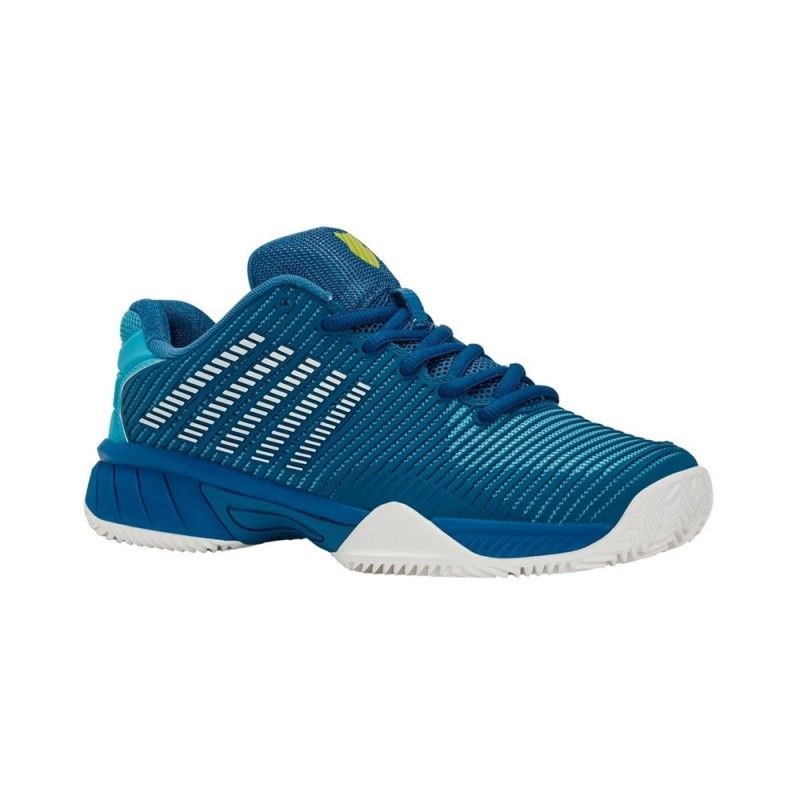 Kswiss Hypercourt Express 2 Hb Azul Niño | Ofertas de pádel