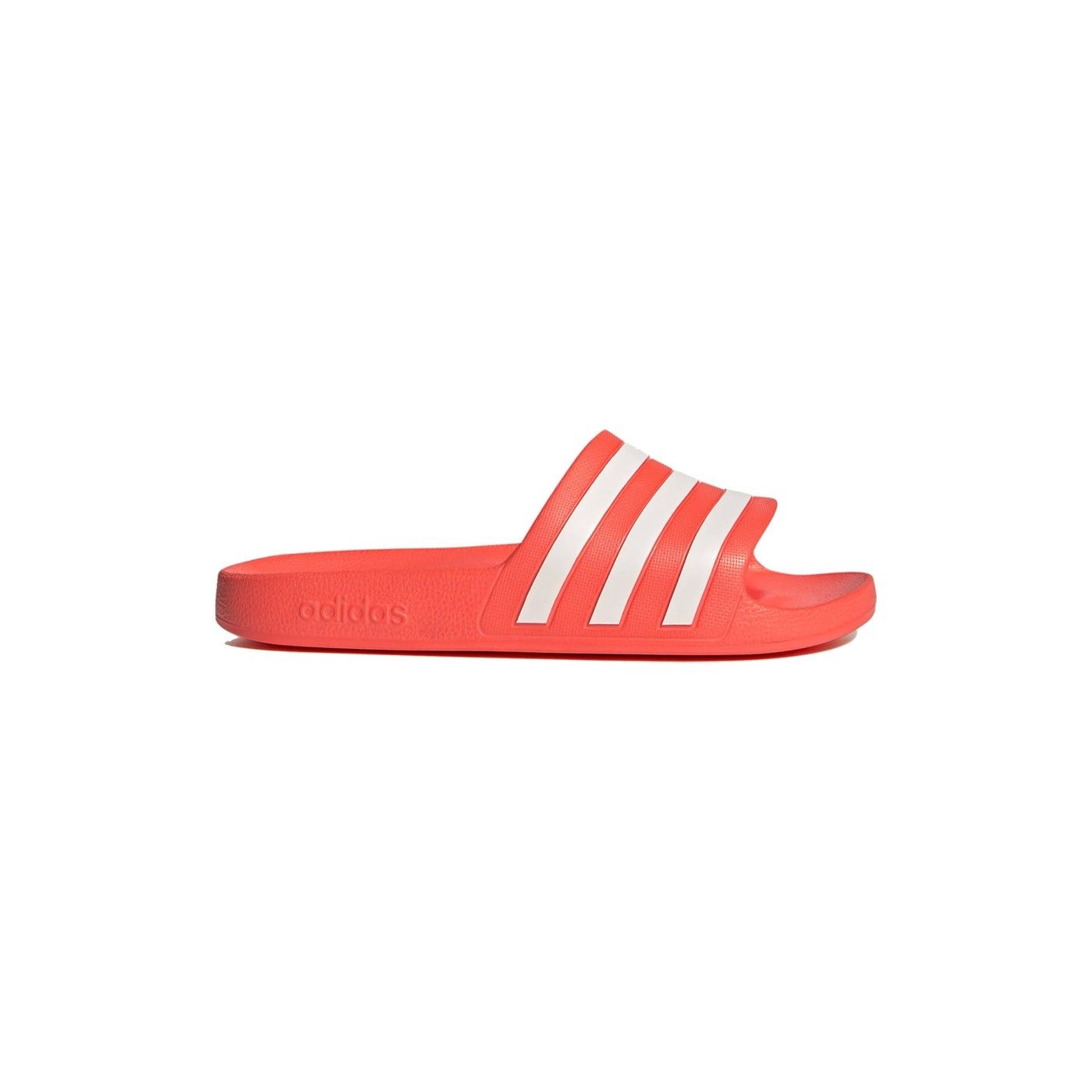 Flip Flops Adidas Adilette Aqua Red White Unisex Unisex Gz5235 | Of...