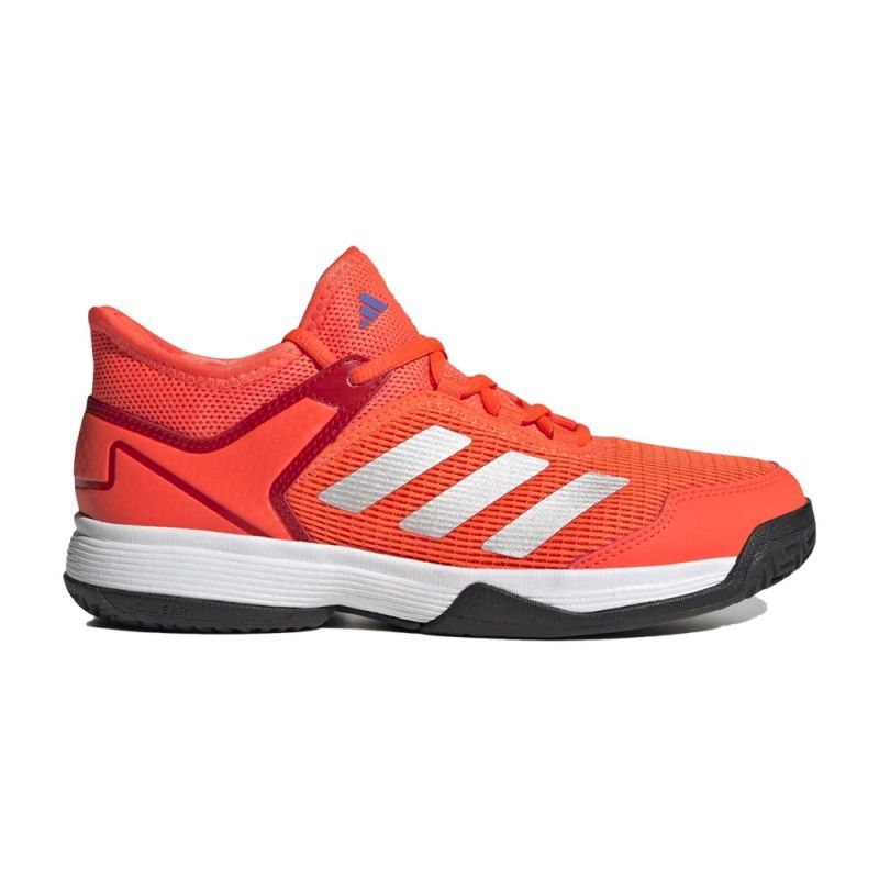 Adidas Ubersonic 4 K Junior Rosso Hp9698 | Ofertas de padel