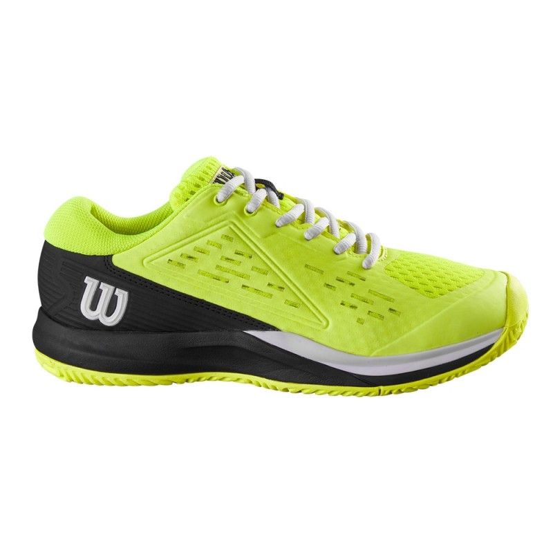 Wilson Rush Pro Ace Junior Lime | Ofertas de padel