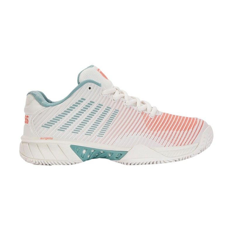 Kswiss Hypercourt Express 2 Women's Branco | Ofertas de padel