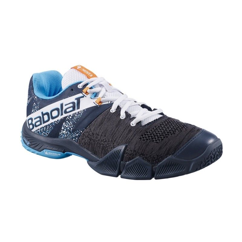 Babolat Movea Navy Blue White 30s23571 3029 | Ofertas de padel