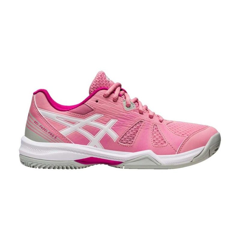 Asics Gel-Padel Pro 5 Donna Rosa | Ofertas de padel