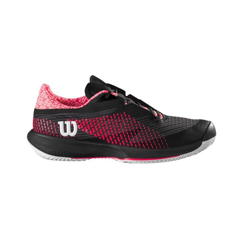 Wilson Kaos Swift 1.5 Clay Nergo Rosa Wrs331100 |Padel offers