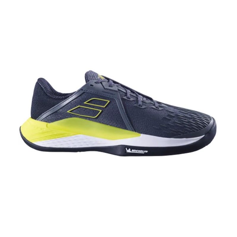 Babolat Propulse Fury Black Yellow 30s23425 3027 | Ofertas de padel