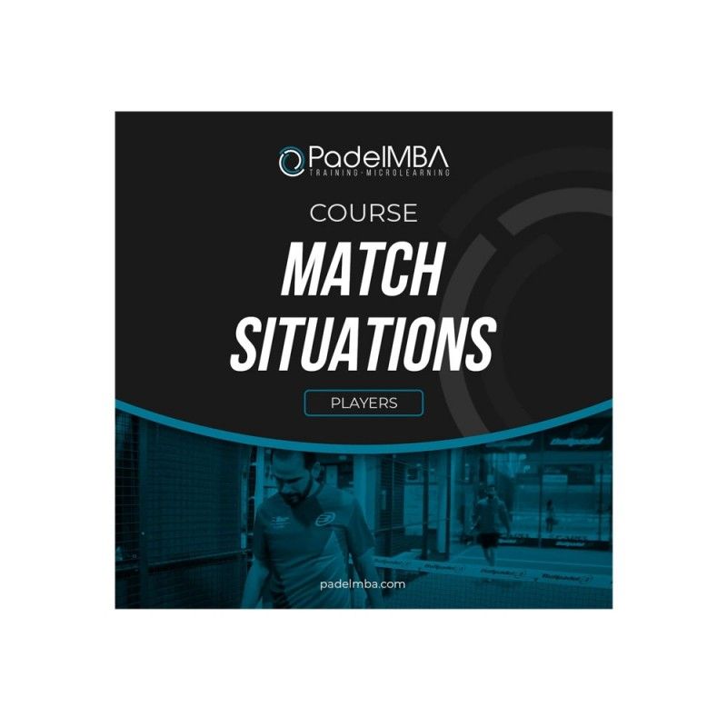 Padel Mba Match Situazioni | Ofertas de padel