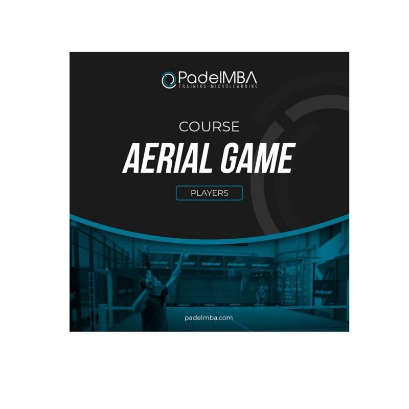 Padel Mba Aerial Game | Ofertas de pádel